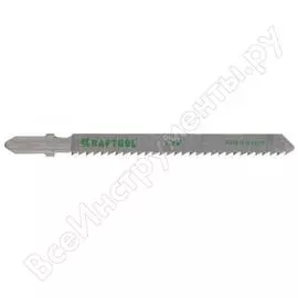 Пилки для электролобзика, по дереву, ДСП, ДВП KRAFTOOL 159511-2.5-S5