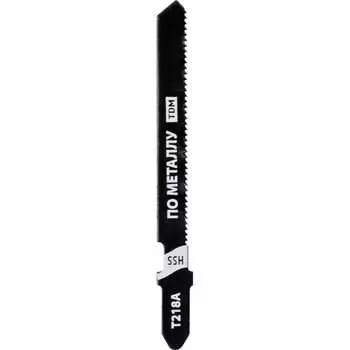 Пилки для электролобзика по металлу TDM