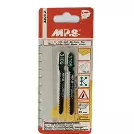 Пилки для древесины и пластмассы MPS