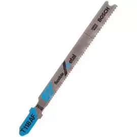 Пилки для лобзика Bosch