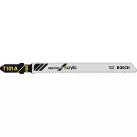 Пилки для лобзика Bosch