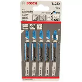 Пилки для лобзика Bosch