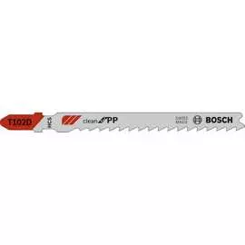 Пилки для лобзика Bosch