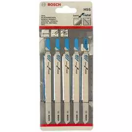 Пилки для лобзика Bosch