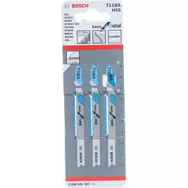 Пилки для лобзика Bosch