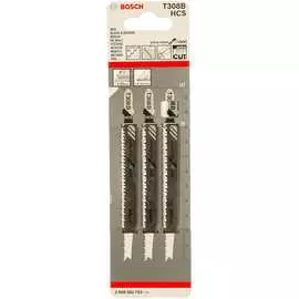 Пилки для лобзика Bosch