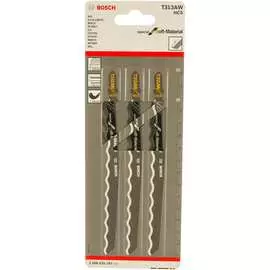 Пилки для лобзика Bosch