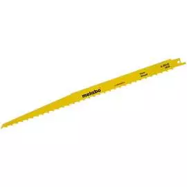 Пилки для лобзика hcs 300x1,25х8,5 мм metabo 628242000