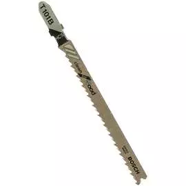 Пилки для лобзика по дереву Bosch