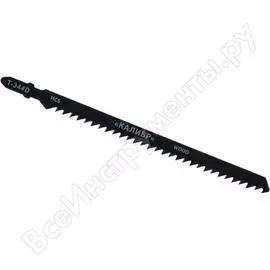 Набор пилок для лобзика Калибр