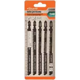 Пилки для лобзика Sturm T344D 5250304