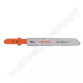 Для лобзика по металлу Sturm T118G 5250701