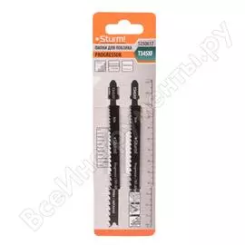 Для лобзика по дереву и металлу Sturm T345XF 5250617