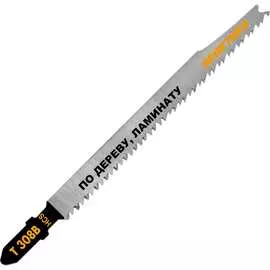 Пилки для лобзиков ПРАКТИКА 775-358