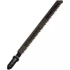 Пилки для лобзиков ПРАКТИКА Пилки по другим материалам 034-441