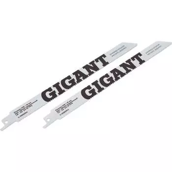Пилки для сабельной пилы Gigant