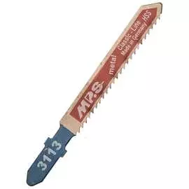 Пилки для стали, цветных металлов, текстолита MPS