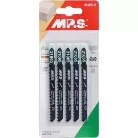 Пилки древ., пластик MPS