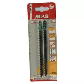 Пилки древесина,ДСП,пластмасса MPS