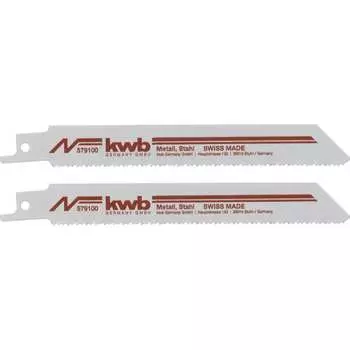 Пилки к лобзику KWB