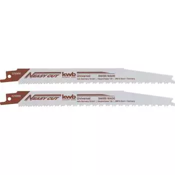 Пилки к лобзику KWB