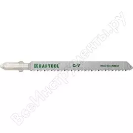 Пилка по дереву для электролобзика KRAFTOOL 159511-2.5