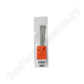 Лобзиковые пилки по дереву Josef Haunstetter