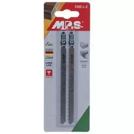 Пилки обратный зубламинированное ДСП MPS