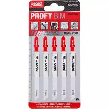 Пилки по дереву BEOROL profy 245307