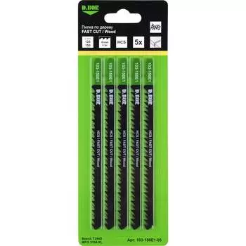 Пилки по дереву D.BOR FAST CUT D-103-150E1-05