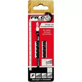 Пилки по дереву для лобзика Pilorama 551192