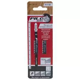 Пилки по дереву для лобзика Pilorama 551112