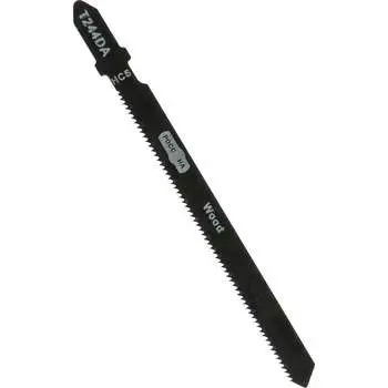 Пилки по дереву для лобзика РОССНА T244DA Р860557