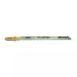 Пилки по дереву для лобзика SKRAB Т-101B 20882