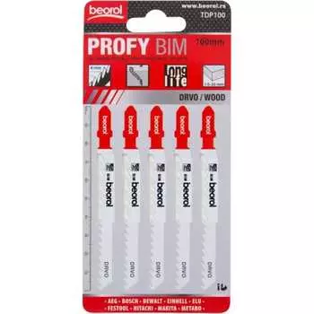 Пилки по дереву и ламинату BEOROL profy 245309