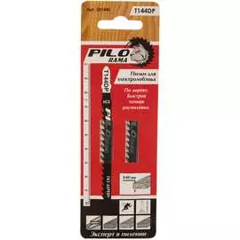 Пилки по дереву и пластику Pilorama T144DP 551442