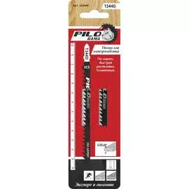 Пилки по дереву и пластику Pilorama T344D 553440