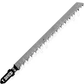 Пилки по дереву для лобзика РОССНА T301CD Р860559