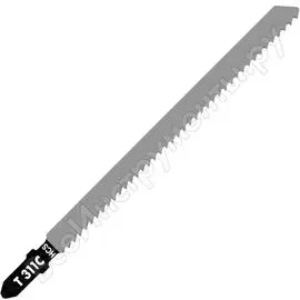 Пилки по дереву для лобзика РОССНА T311C Р860563