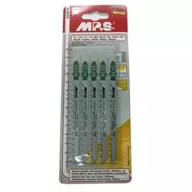 Пилки по древесине, фанере, ДСП, пластику MPS