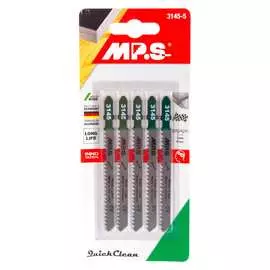 Пилки по древесине, фанере, ламинату MPS