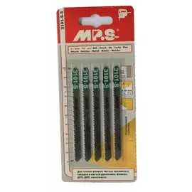 Пилки по ДСП, фанере, пластмассе MPS