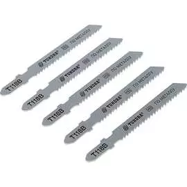 Пилки по металлу для лобзика ТУНДРА 1119733