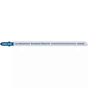 Пилки по металлу Metabo