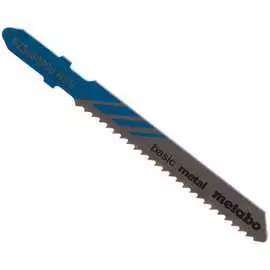 Пилки по стали и цв.мет. Metabo