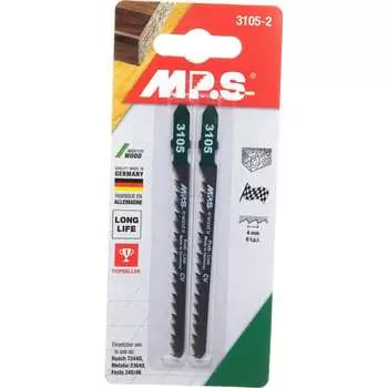 Пилки древесина MPS