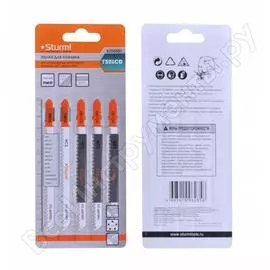 Пилки для лобзика Sturm 5250301
