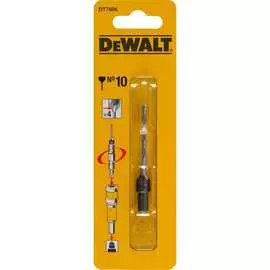 Пилотное сверло и зенкер Dewalt