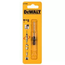 Пилотное сверло и зенкер Dewalt DT 7605 №8
