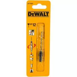 Пилотное сверло и зенкер Dewalt